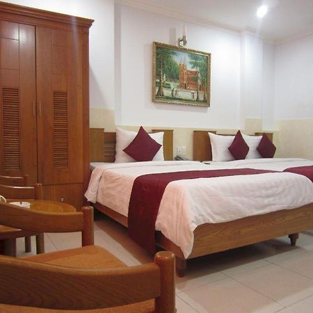 Khách sạn Thiên Hoa TP. Hồ Chí Minh Ngoại thất bức ảnh