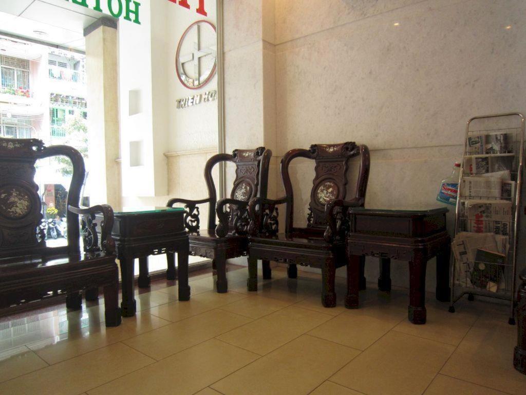 Khách sạn Thiên Hoa TP. Hồ Chí Minh Ngoại thất bức ảnh