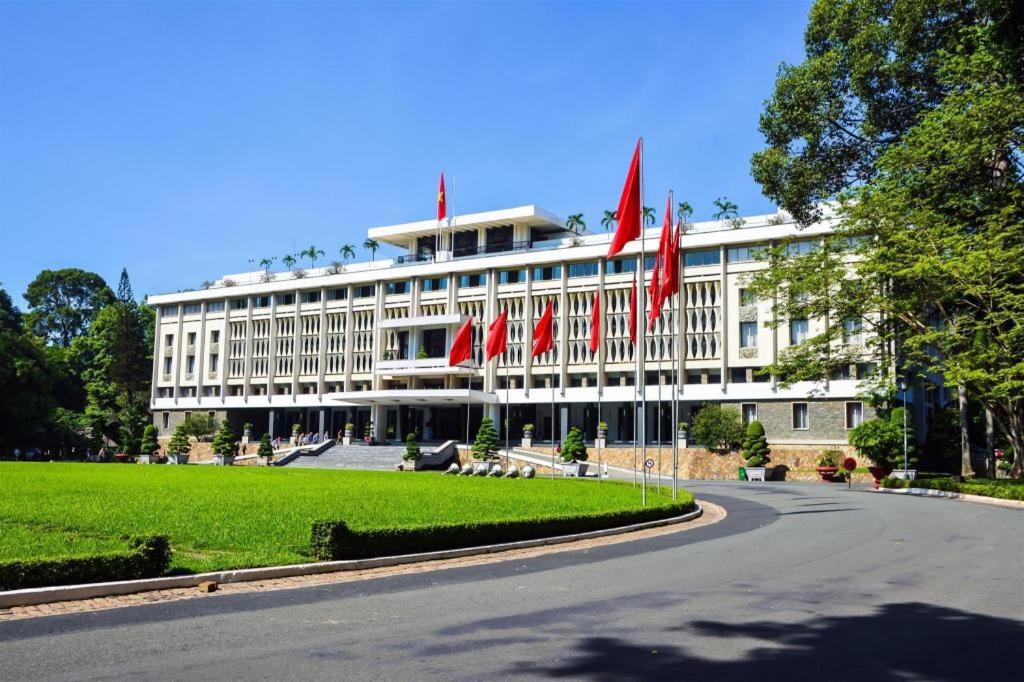 Khách sạn Thiên Hoa TP. Hồ Chí Minh Ngoại thất bức ảnh
