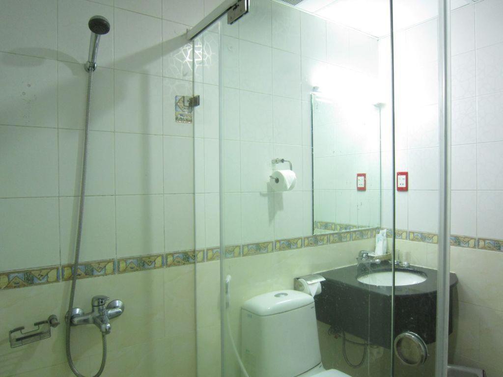 Khách sạn Thiên Hoa TP. Hồ Chí Minh Ngoại thất bức ảnh