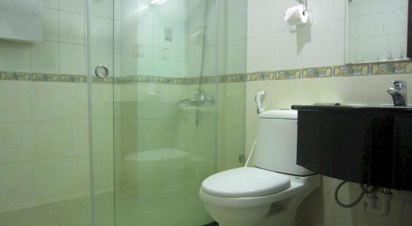 Khách sạn Thiên Hoa TP. Hồ Chí Minh Ngoại thất bức ảnh
