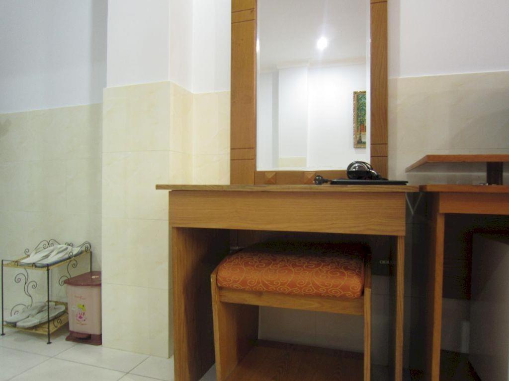 Khách sạn Thiên Hoa TP. Hồ Chí Minh Ngoại thất bức ảnh