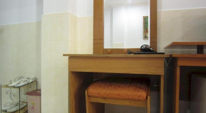Khách sạn Thiên Hoa TP. Hồ Chí Minh Ngoại thất bức ảnh